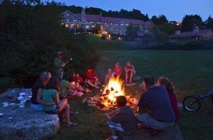 Mountain Lake Lodge Pembroke Einrichtungen foto